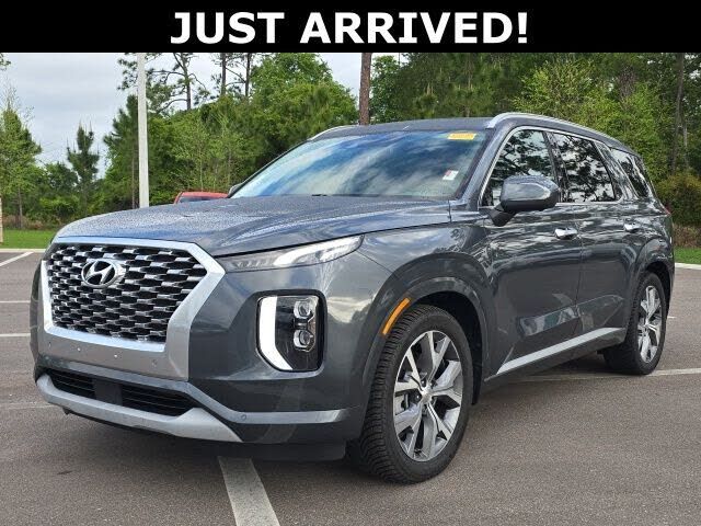 2021 HYUNDAI Palisade