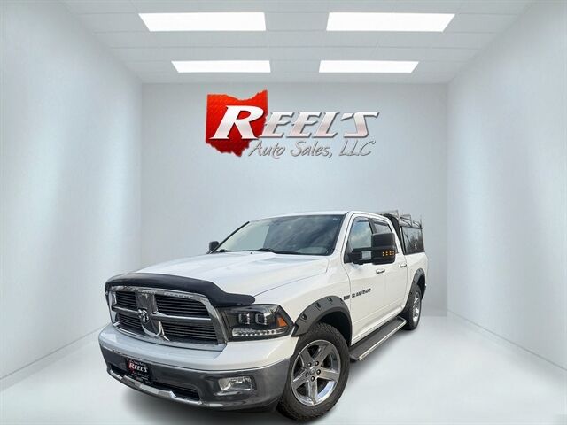 2012 DODGE Ram