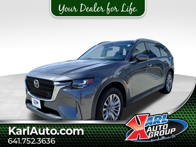2024 MAZDA CX-90