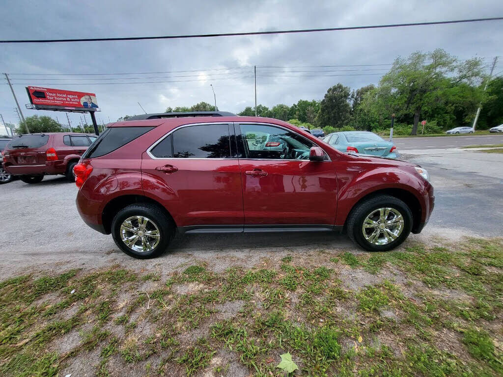 2011 CHEVROLET Equinox