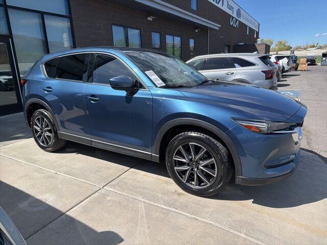 2017 MAZDA CX-5