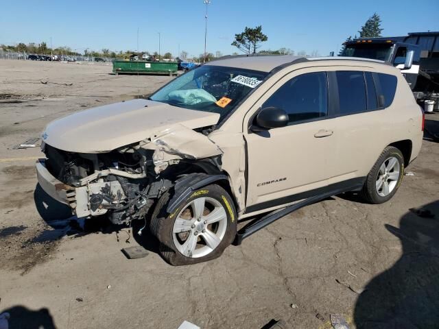 2017 JEEP Compass