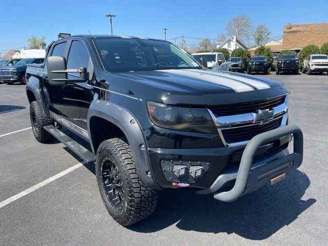 2016 CHEVROLET Colorado