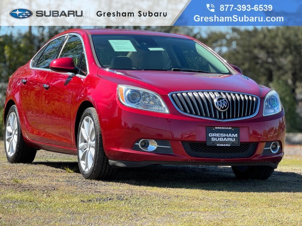 2014 BUICK Verano
