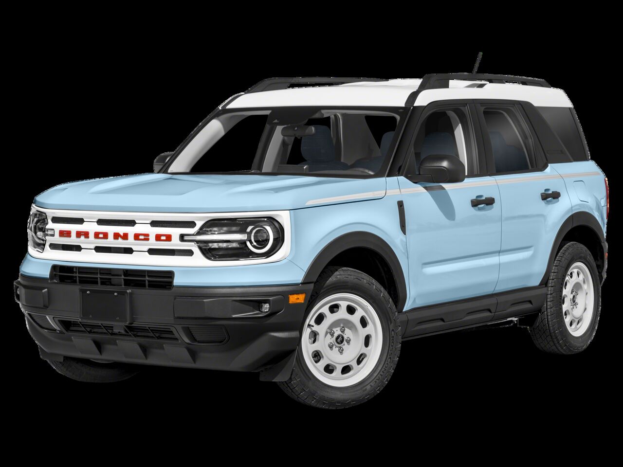 2024 FORD Bronco