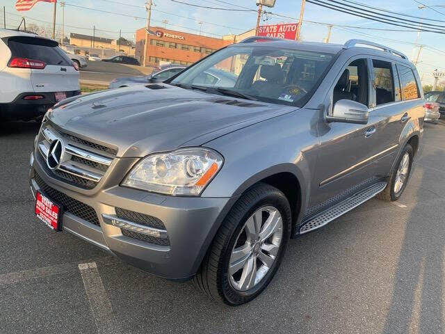 2011 MERCEDES-BENZ GL-Class