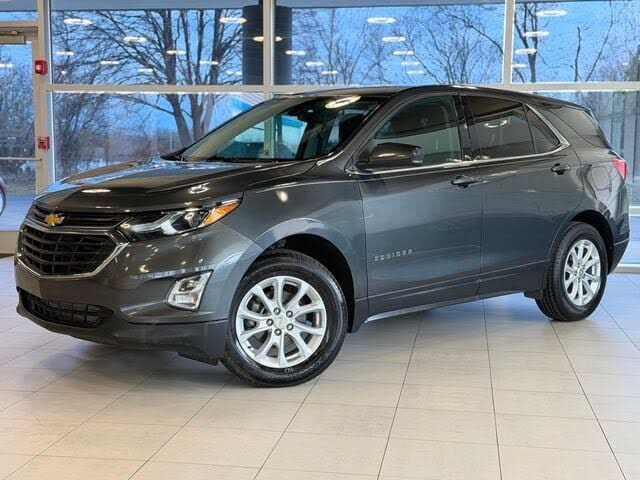 2018 CHEVROLET Equinox