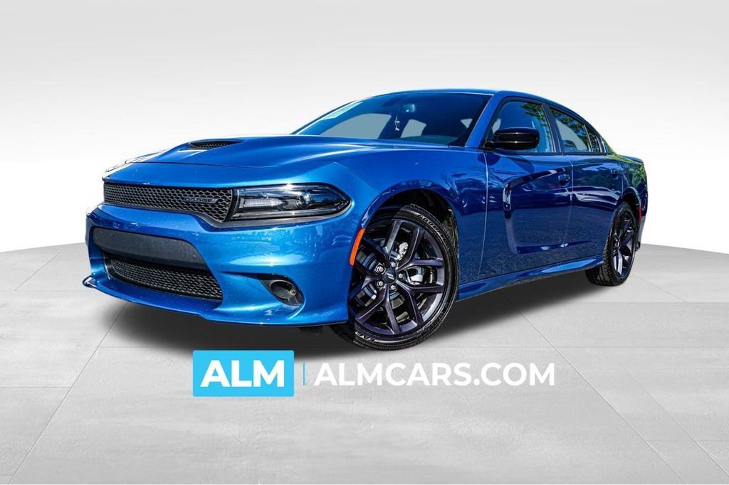 2020 DODGE Charger