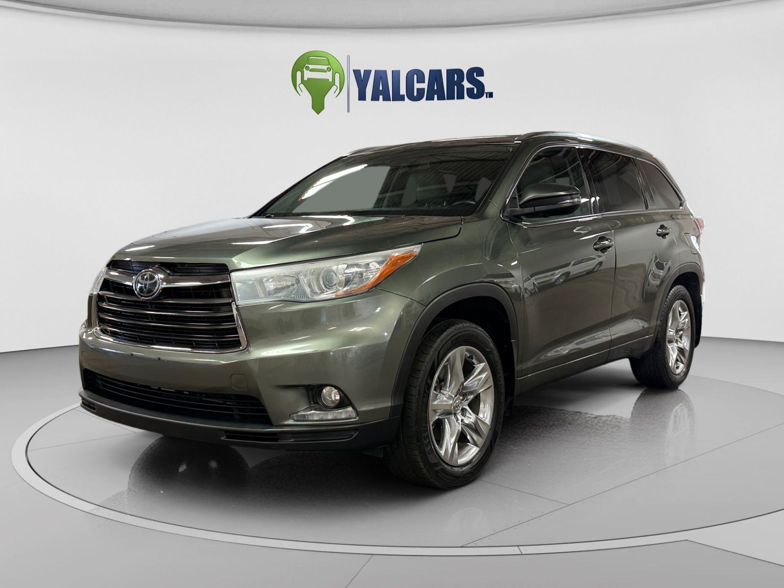 2014 TOYOTA Highlander