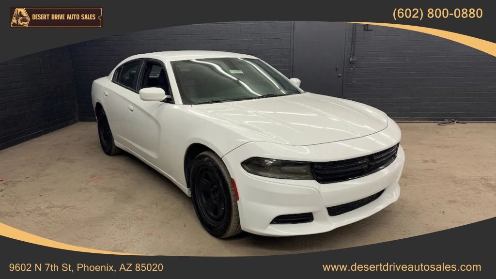 2015 DODGE Charger
