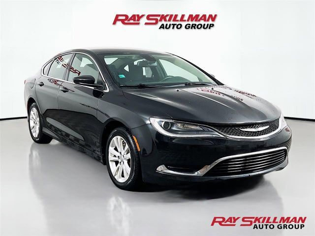 2016 CHRYSLER 200