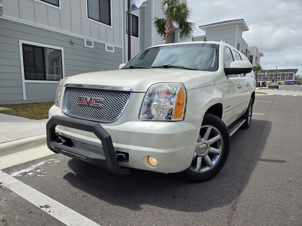 2013 GMC Yukon