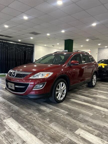 2011 MAZDA CX-9