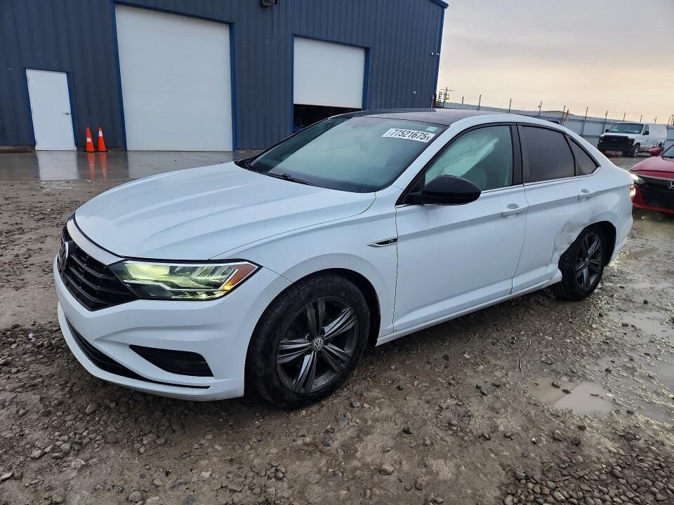 2020 VOLKSWAGEN Jetta