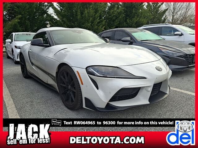 2024 TOYOTA Supra