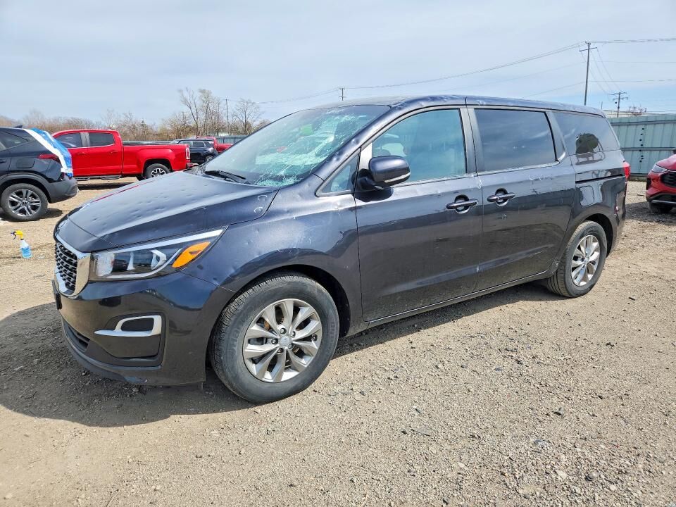 2021 KIA Sedona