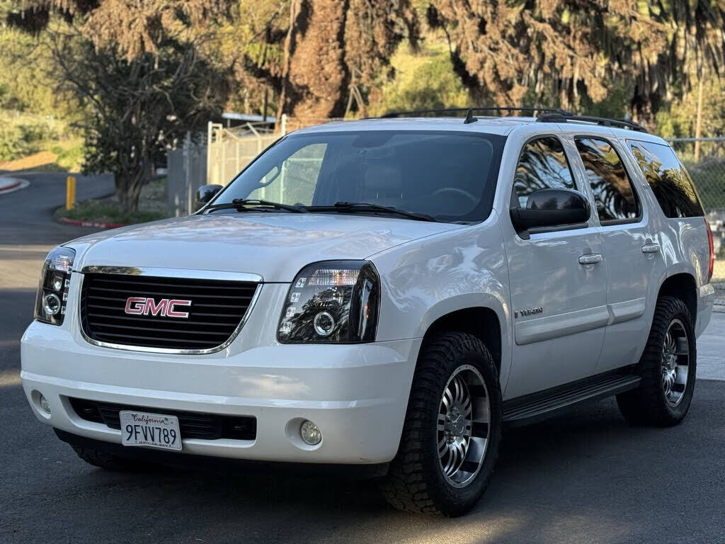 2008 GMC Yukon