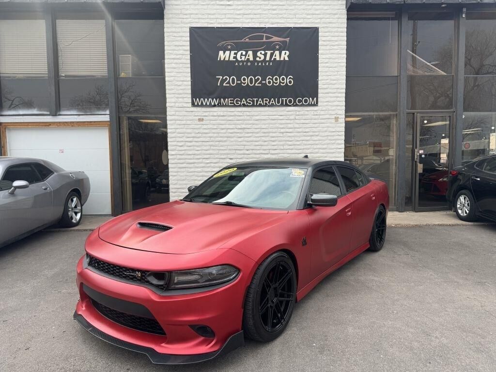 2020 DODGE Charger