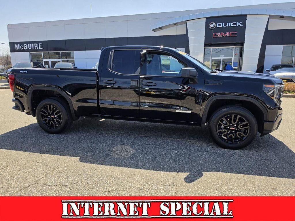 2023 GMC Sierra