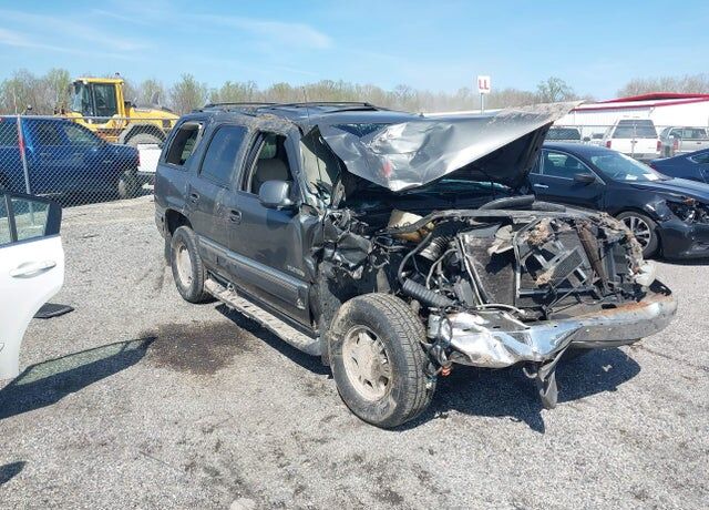 2002 GMC Yukon