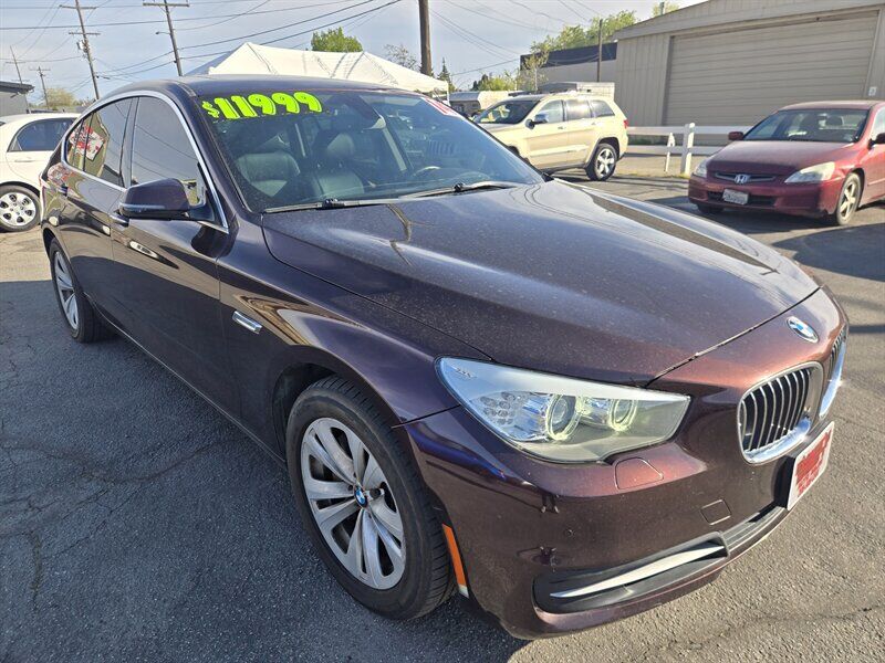 2014 BMW 5 Series