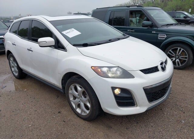 2011 MAZDA CX-7