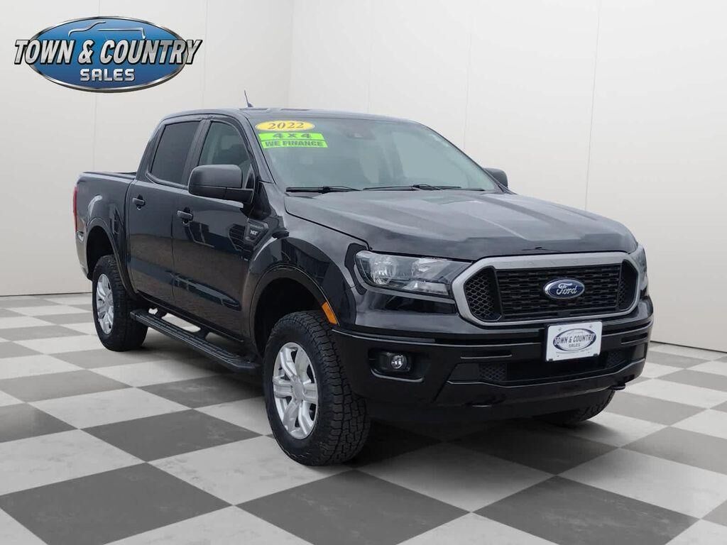 2022 Ford Ranger