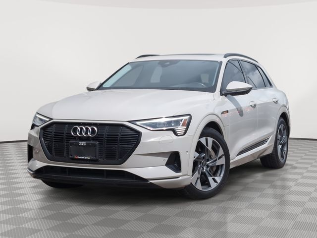 2021 AUDI e-tron