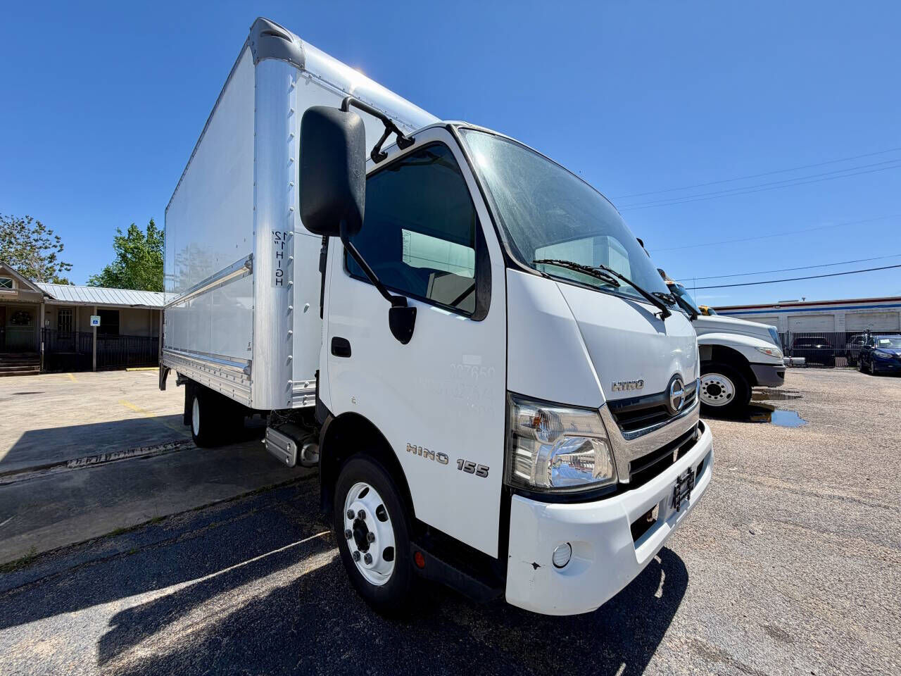2019 HINO XJC720 / XFC720