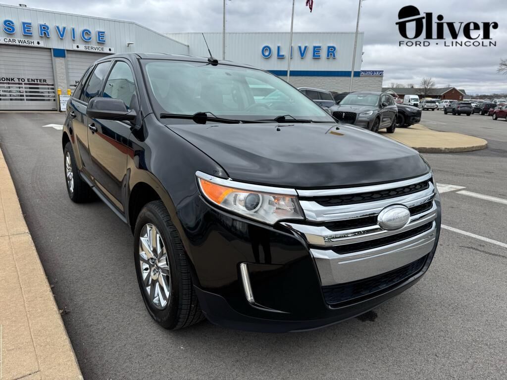 2013 FORD Edge