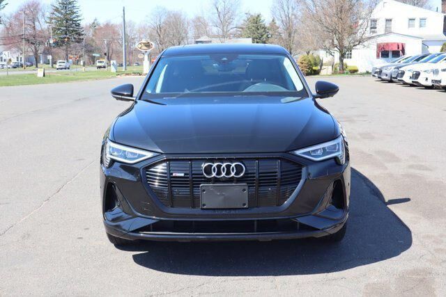 2021 Audi e-tron Sportback
