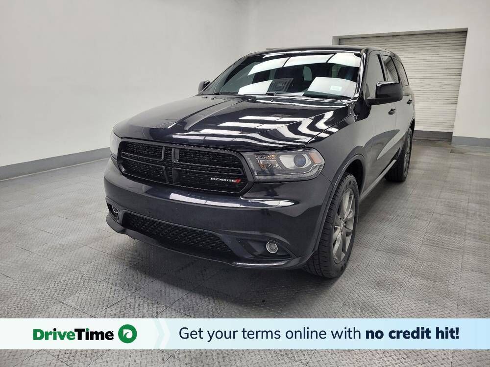 2016 DODGE Durango