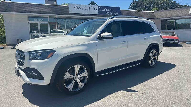 2022 MERCEDES-BENZ GLS-Class