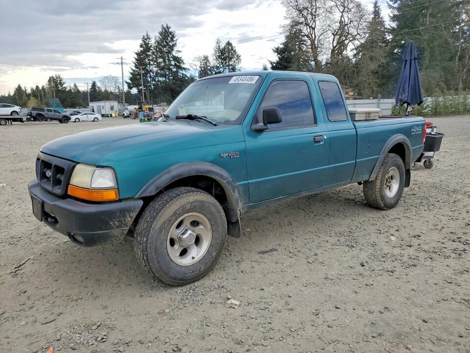 1998 FORD Ranger