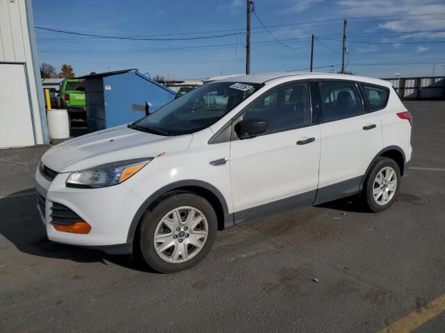 2015 FORD Escape