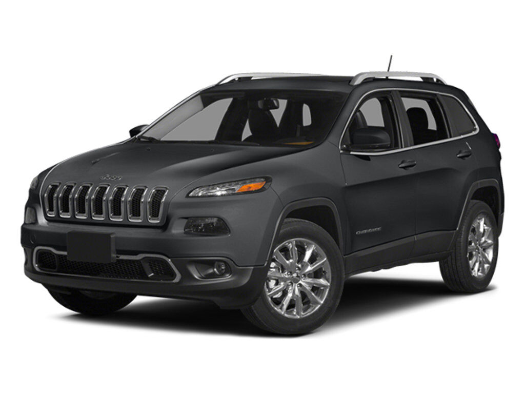 2014 JEEP Cherokee