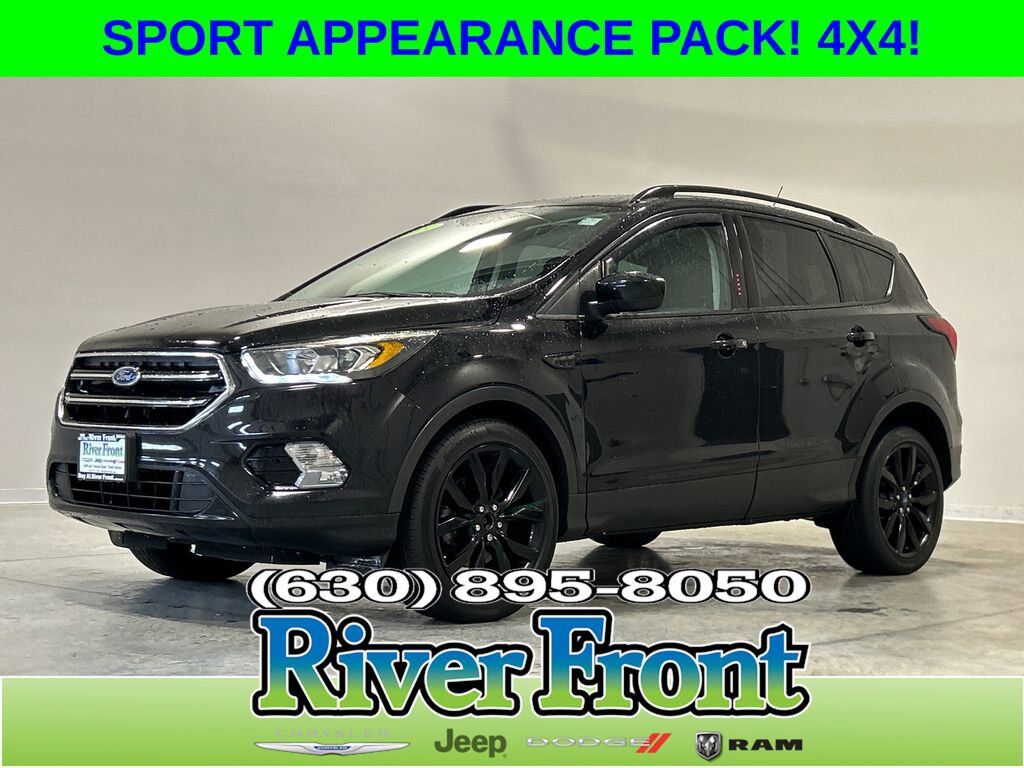 2019 FORD Escape
