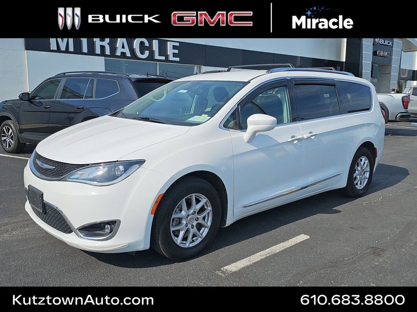 2020 CHRYSLER Pacifica