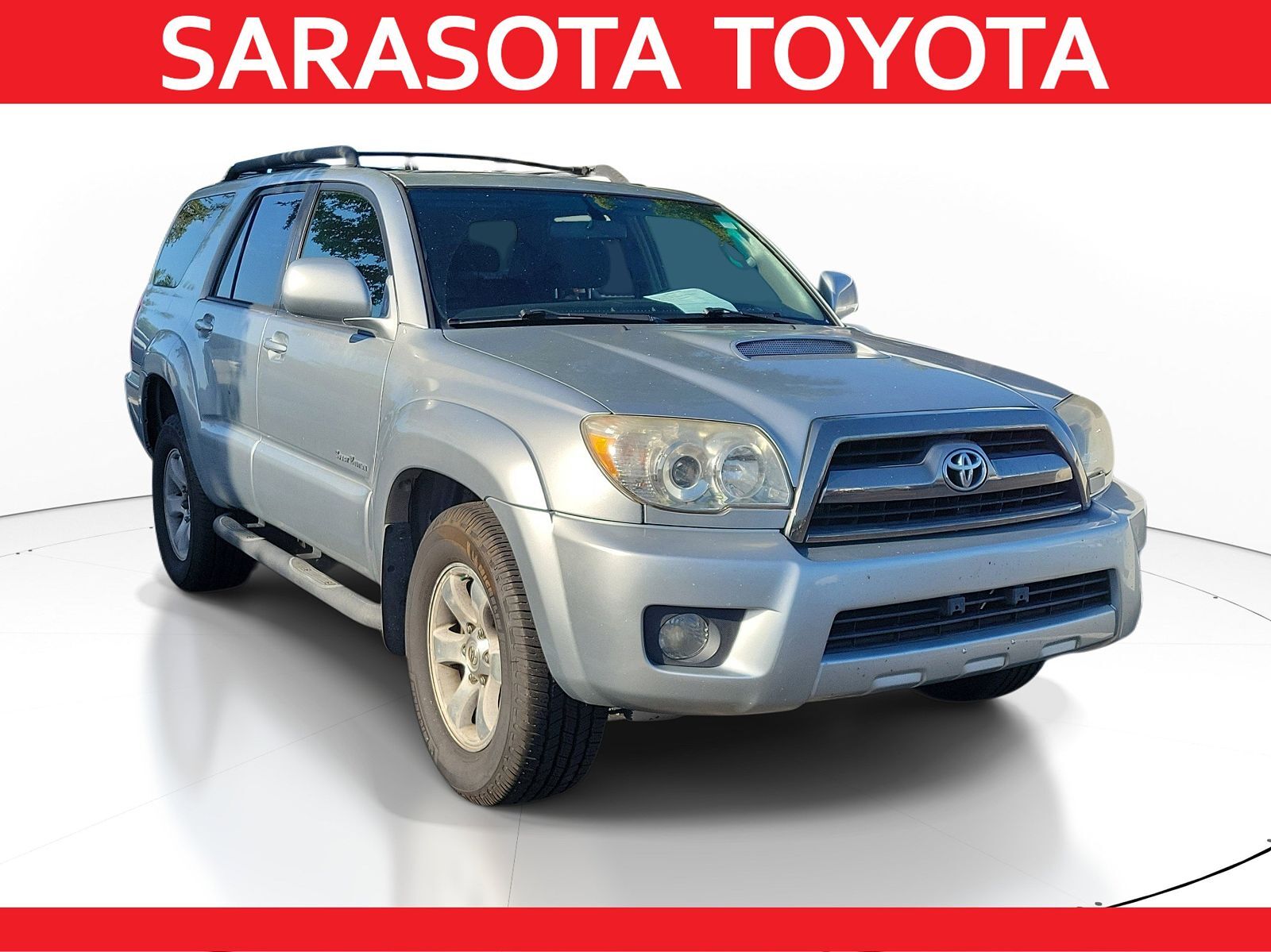 2007 TOYOTA 4-Runner