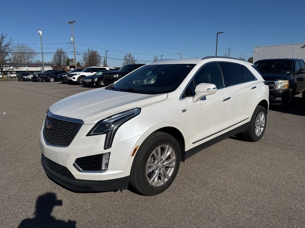 2020 CADILLAC XT5