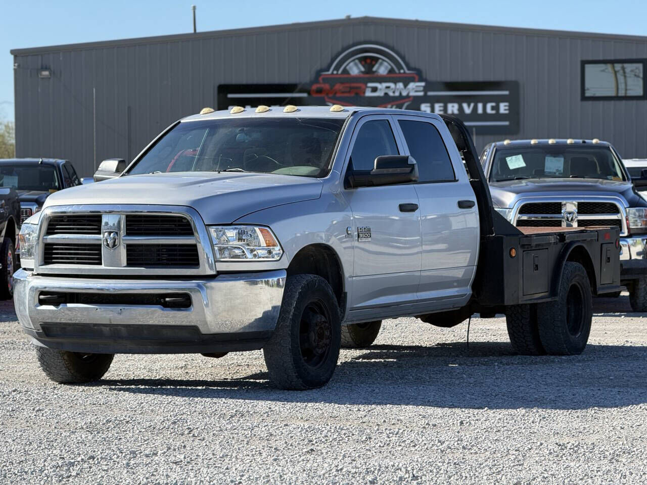 2011 DODGE Ram