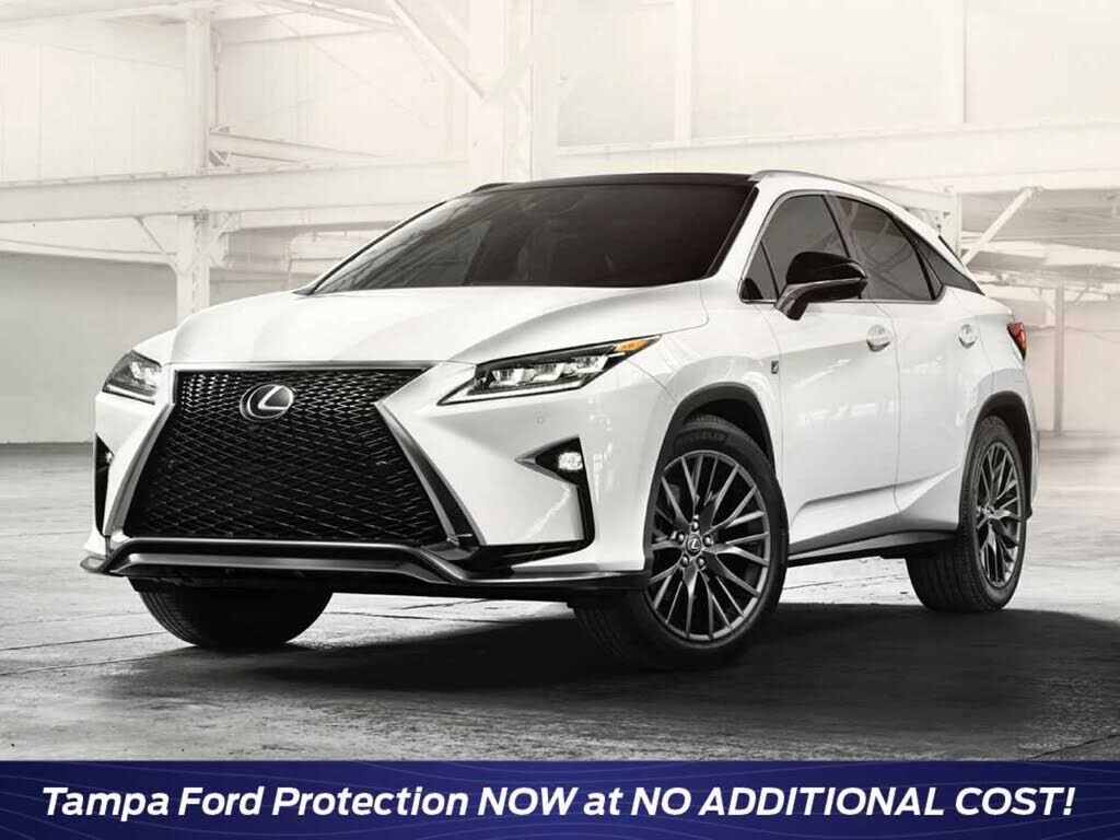 2017 LEXUS RX