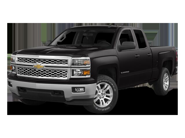 2014 CHEVROLET Silverado