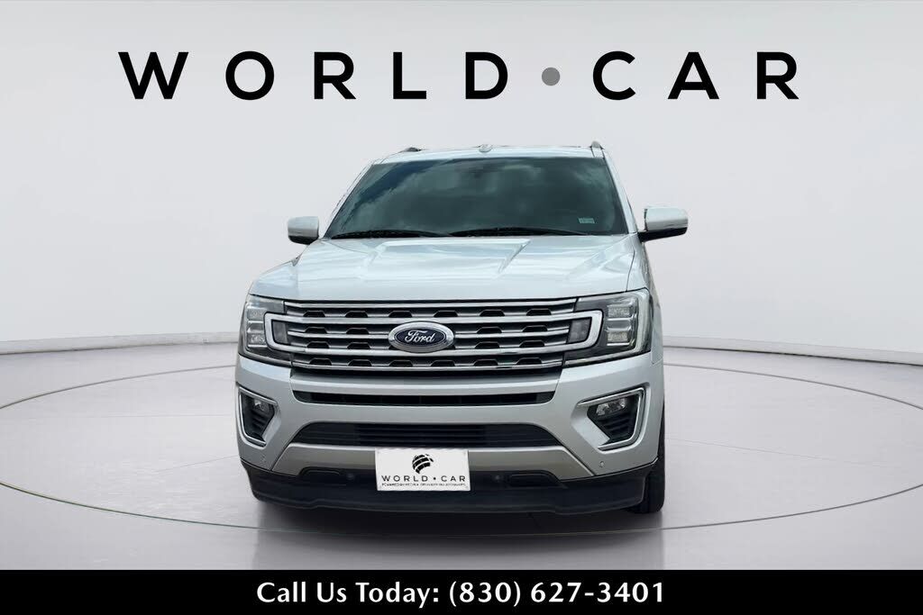 2018 FORD Expedition