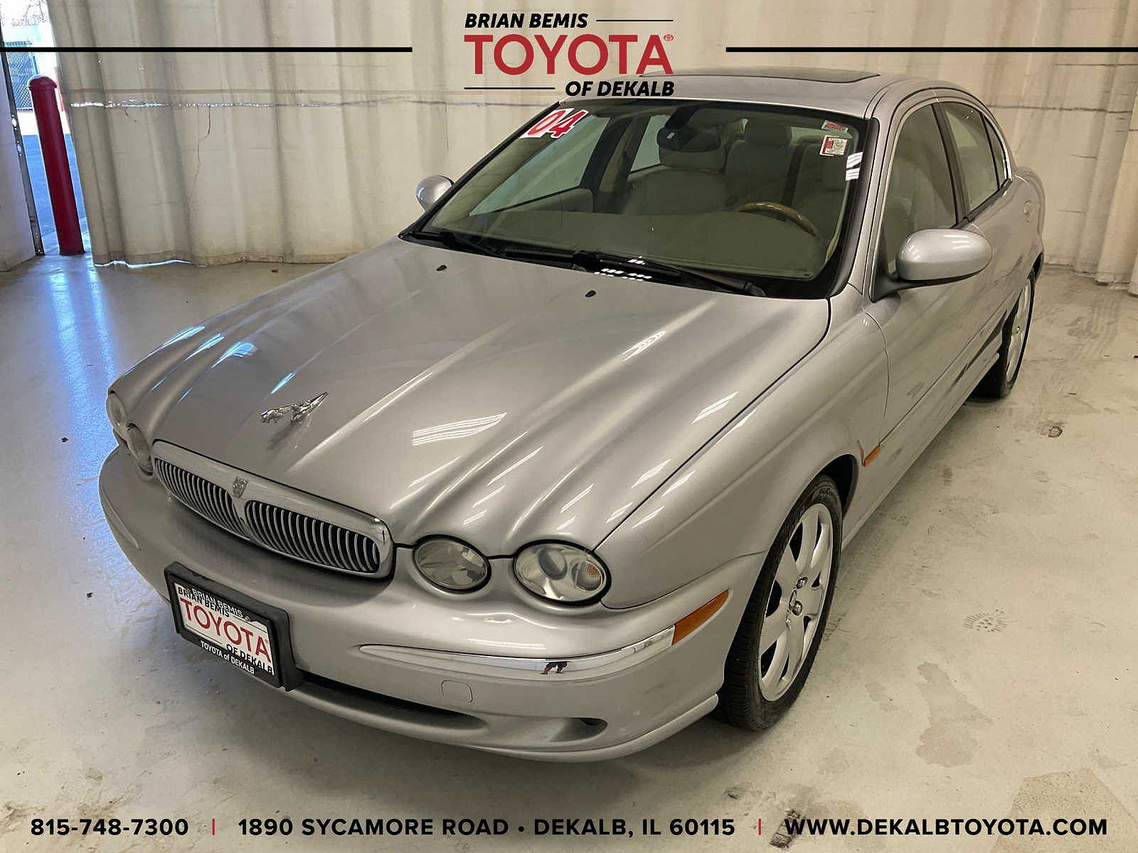2004 JAGUAR X-Type