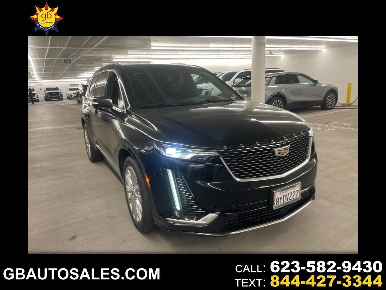 2020 CADILLAC XT6