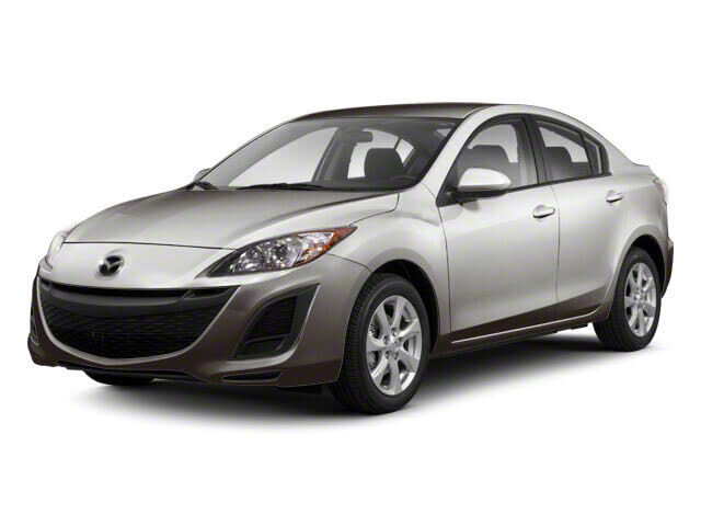 2010 MAZDA Mazda3
