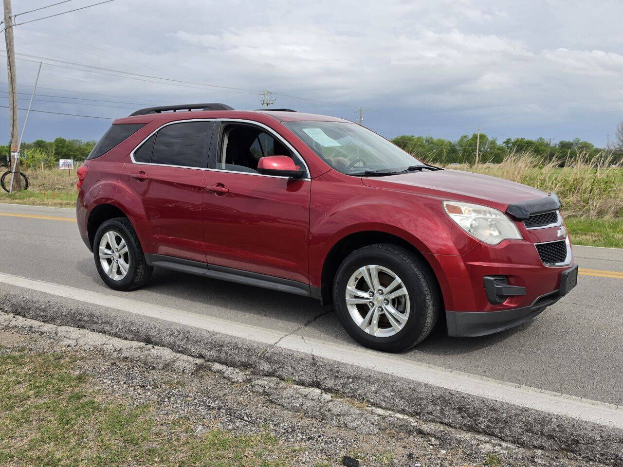 2015 CHEVROLET Equinox