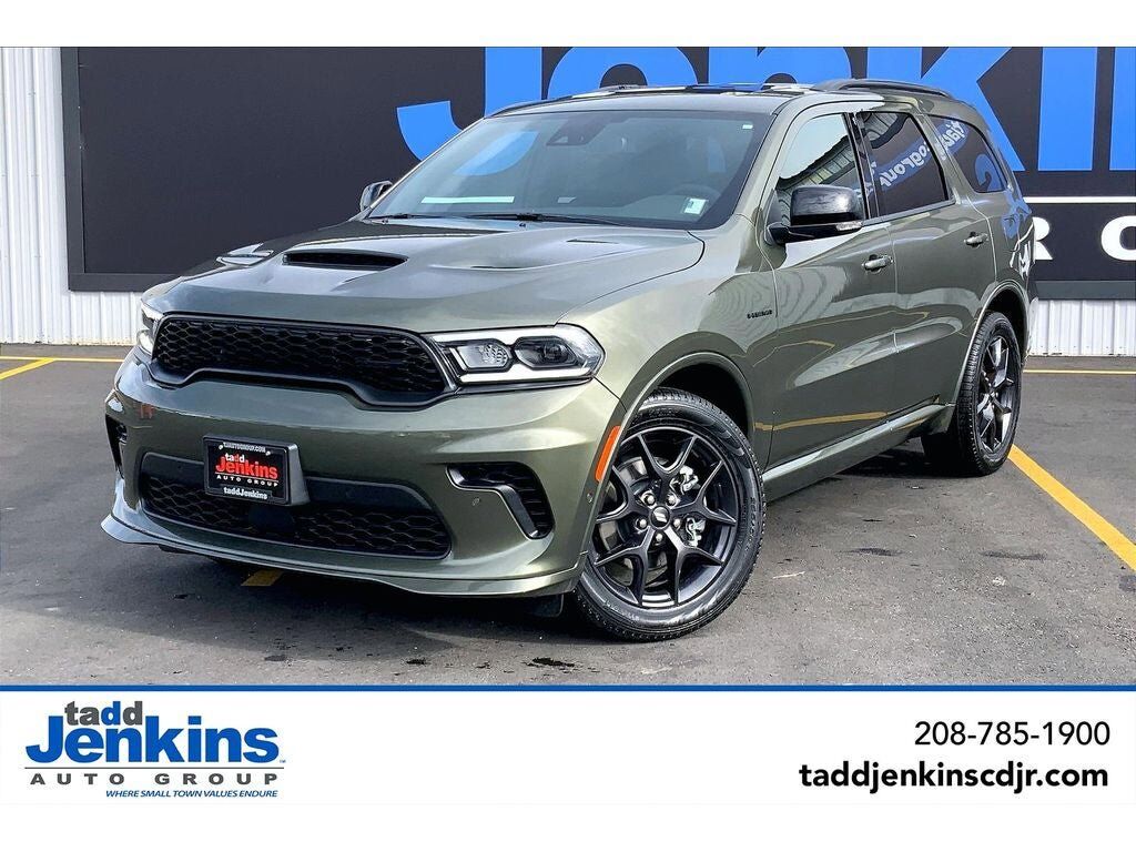 2026 DODGE Durango