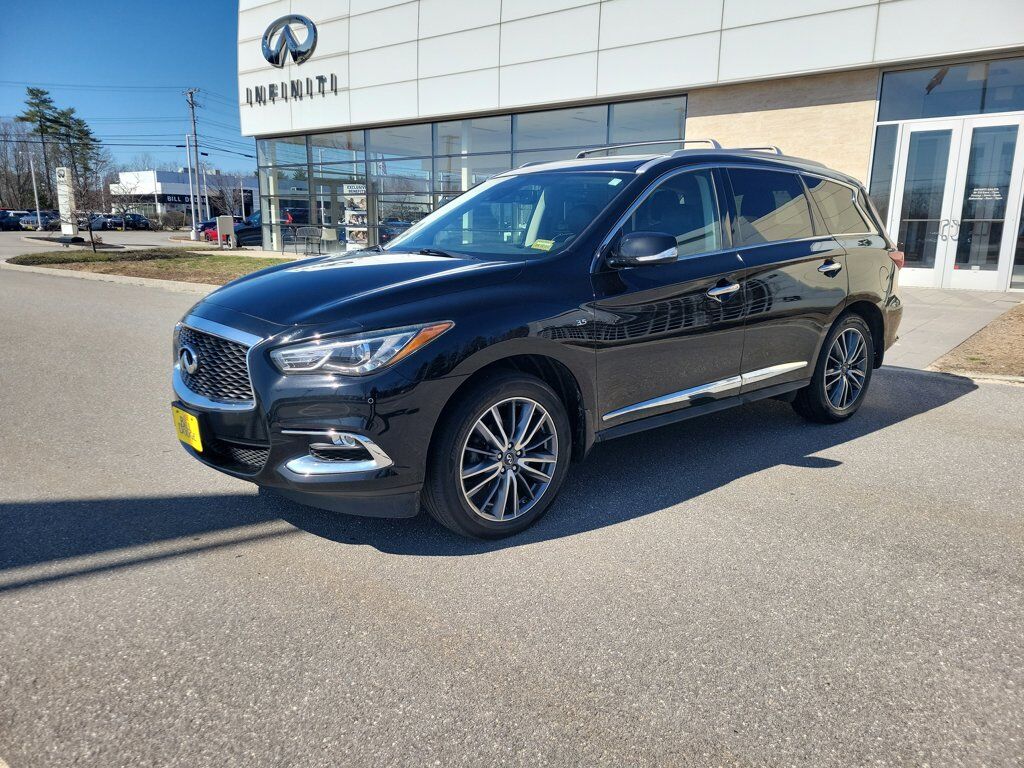 2019 INFINITI QX60